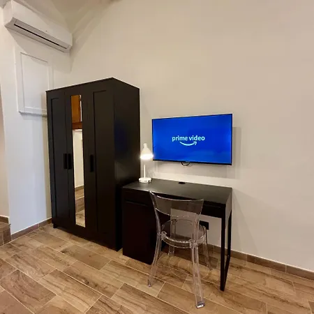 Daire Casa Campani 56 Roma