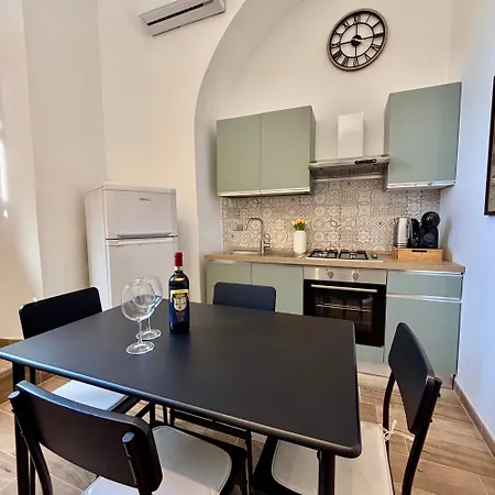Apartment Casa Campani 56 Rome