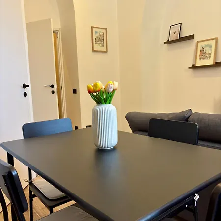 Daire Casa Campani 56 *