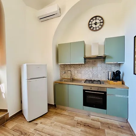 Daire Casa Campani 56 Roma