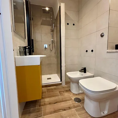 Casa Campani 56 * Roma
