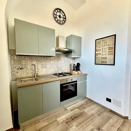 Casa Campani 56 * Róma
