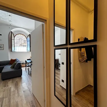 Casa Campani 56 Apartman Róma