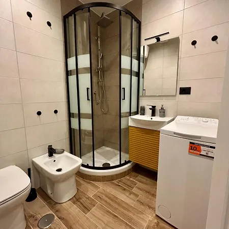 Apartman Casa Campani 56 Róma