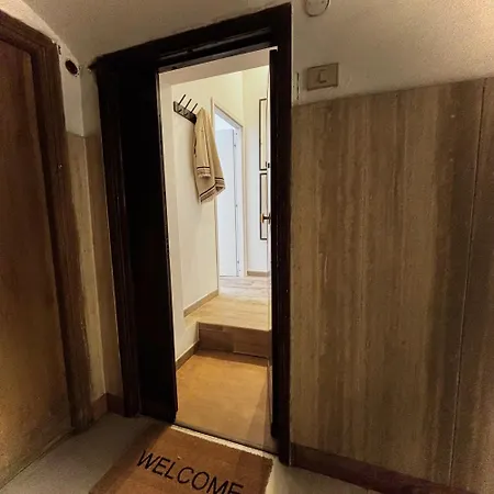 Casa Campani 56 Apartman Róma