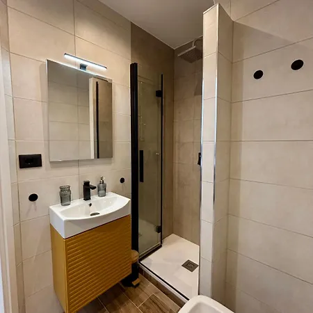 Casa Campani 56 * Róma