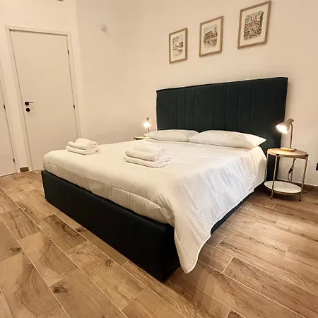 Casa Campani 56 Apartman Róma